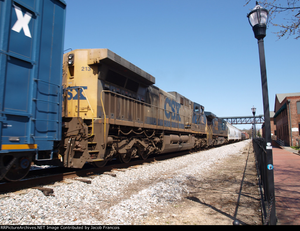 CSX 213